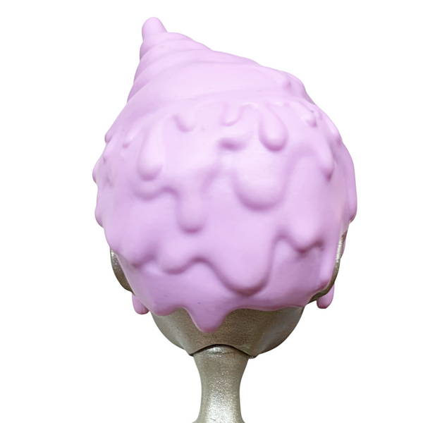 Monster High Spooky Sweet Inner Monster Doll Purple Ice Cream Style Prototype / Test Shot Wig