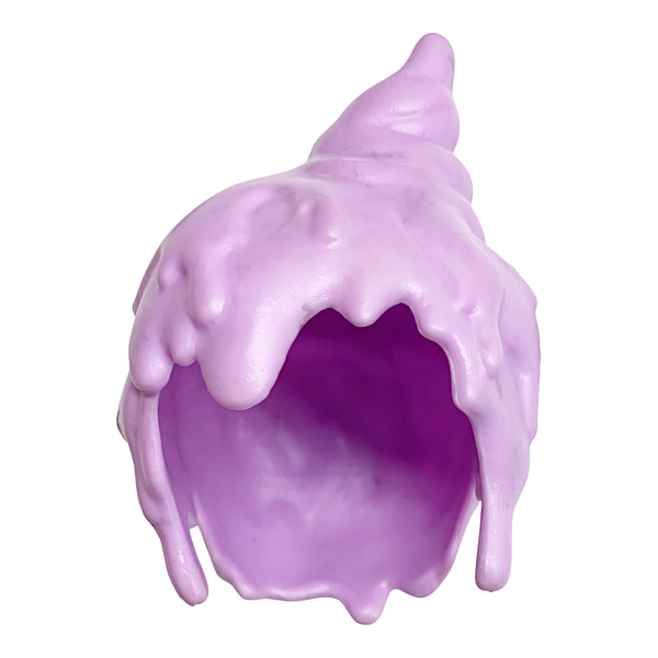 Monster High Spooky Sweet Inner Monster Doll Purple Ice Cream Style Prototype / Test Shot Wig