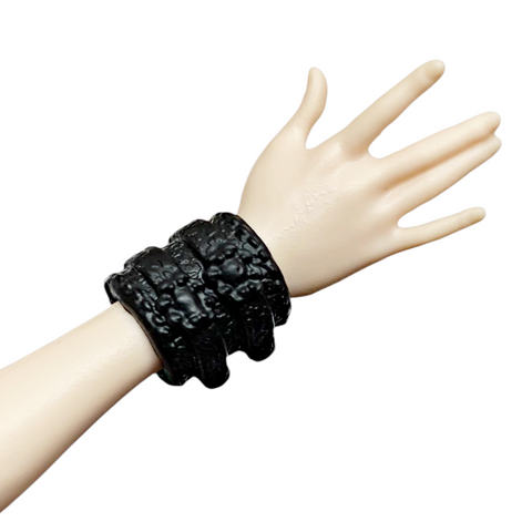 Ever After High Cerise Hood 1st Chapter Doll Replacement Black Bracelet