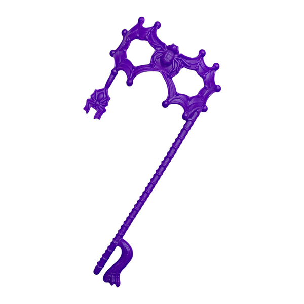 Monster High Draculaura Dance The Fright Away Doll Replacement Purple Masquerade Mask