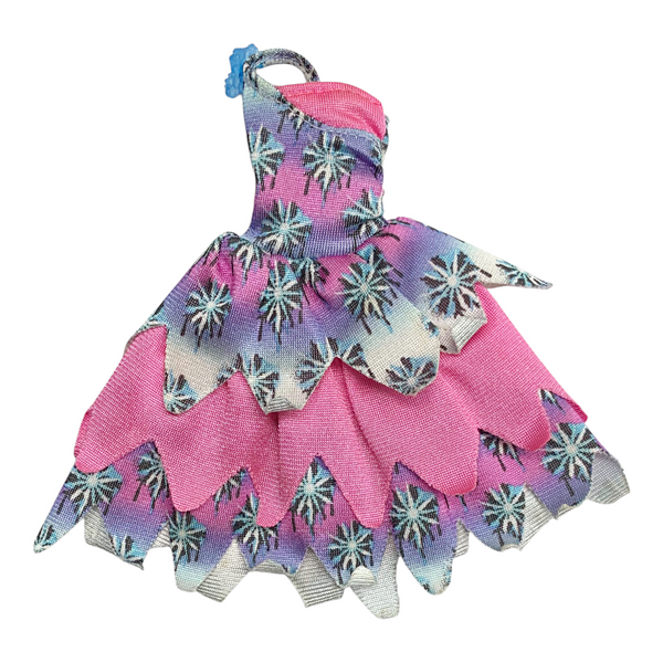 Monster High Abbey Bominable Dot Dead Gorgeous Doll Outfit Replacement Dress