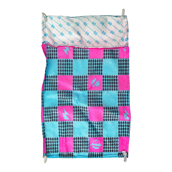 Monster High Frankie Stein Mirror Bed Playset Doll Size Blanket Sheet & Pillow Set