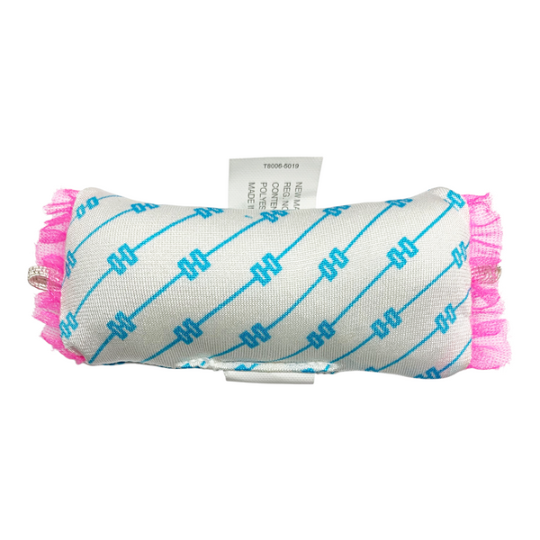 Monster High Frankie Stein Mirror Bed Playset Doll Size Blanket Sheet & Pillow Set