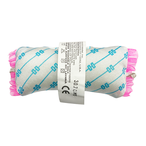 Monster High Frankie Stein Mirror Bed Playset Doll Size Blanket Sheet & Pillow Set