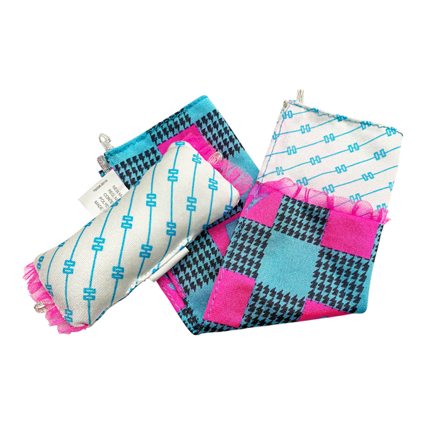 Monster High Frankie Stein Mirror Bed Playset Doll Size Blanket Sheet & Pillow Set