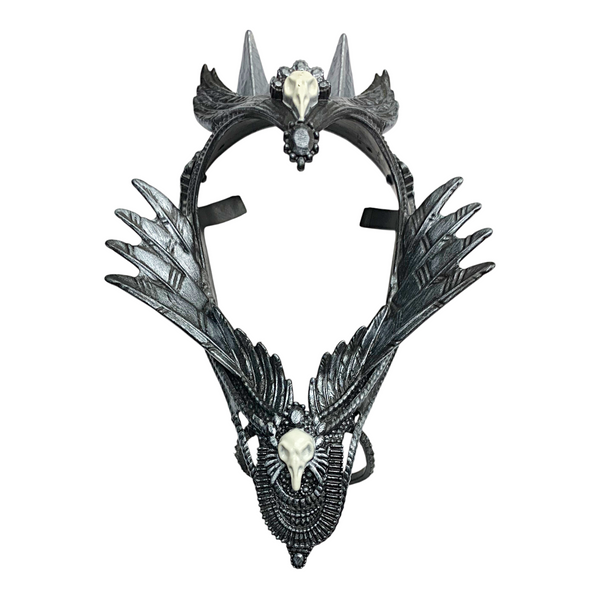 Ever After High Spellbinding Raven Queen Doll Replacement Headpiece