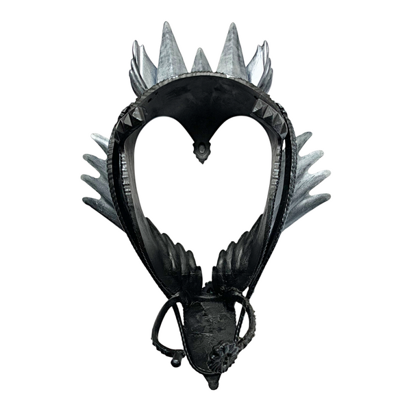 Ever After High Spellbinding Raven Queen Doll Replacement Headpiece