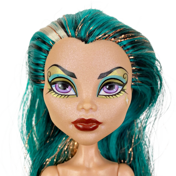 Monster High Nefera De Nile Boo York Edition Replacement Doll