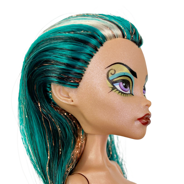 Monster High Nefera De Nile Boo York Edition Replacement Doll