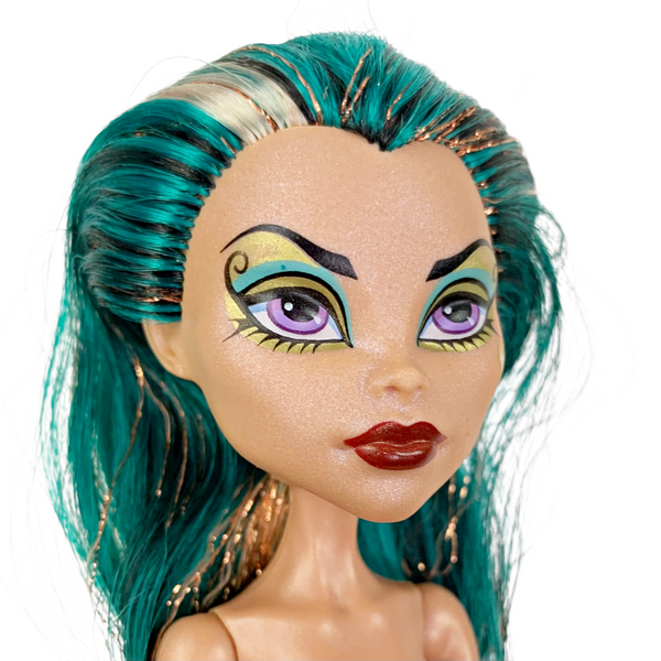 Monster High Nefera De Nile Boo York Edition Replacement Doll