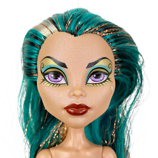 Monster High Nefera De Nile Boo York Edition Replacement Doll