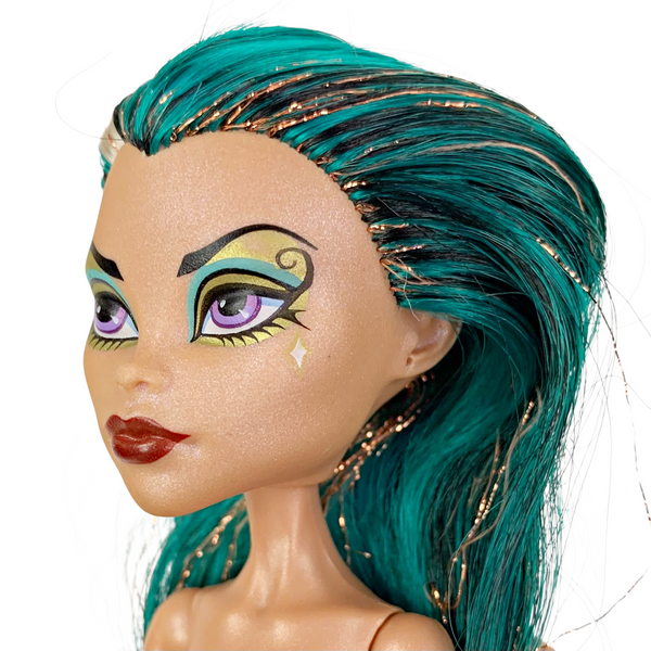 Monster High Nefera De Nile Boo York Edition Replacement Doll