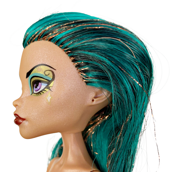 Monster High Nefera De Nile Boo York Edition Replacement Doll