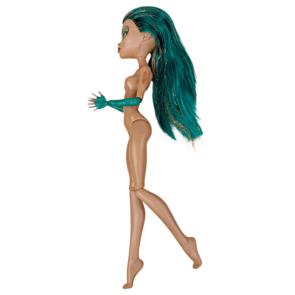 Monster High Nefera De Nile Boo York Edition Replacement Doll