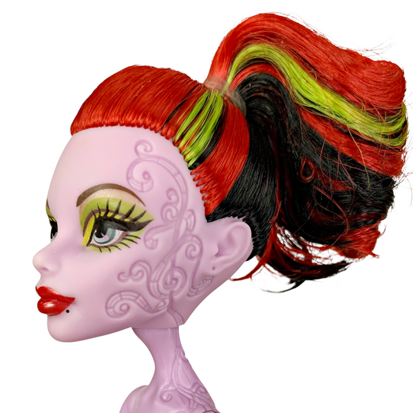Monster High Operetta Roller Maze Replacement Doll