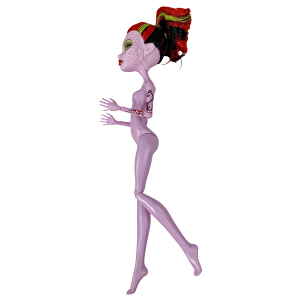 Monster High Operetta Roller Maze Replacement Doll