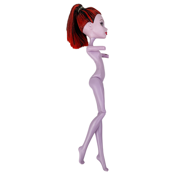 Monster High Operetta Boo York Frightseers Doll Replacement Head With Body Part