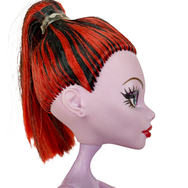 Monster High Operetta Boo York Frightseers Doll Replacement Head With Body Part
