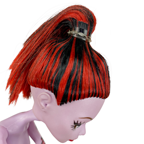 Monster High Operetta Boo York Frightseers Doll Replacement Head With Body Part