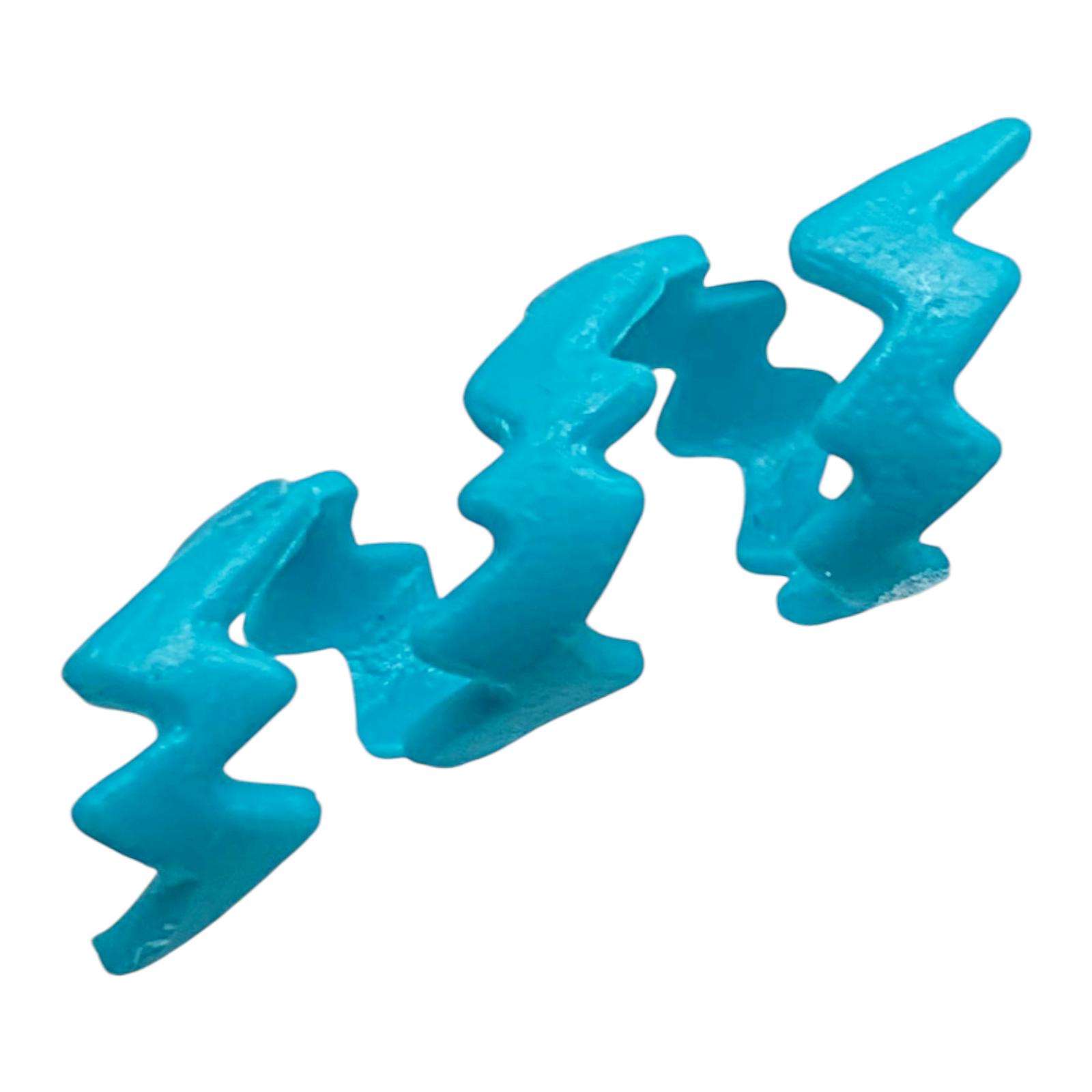 Monster High Frankie Stein Electrified Doll Replacement Blue Wrap Bracelet