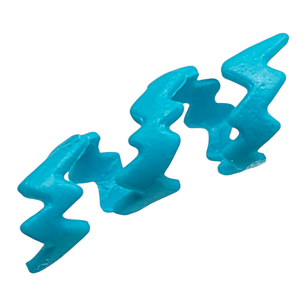 Monster High Frankie Stein Electrified Doll Replacement Blue Wrap Bracelet