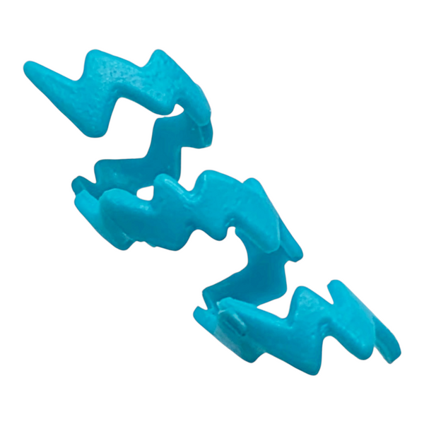 Monster High Frankie Stein Electrified Doll Replacement Blue Wrap Bracelet