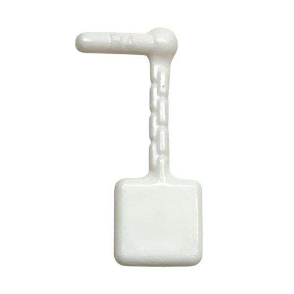 Monster High Operetta Boo-riginal Creeproduction Doll Replacement White Dice Earring