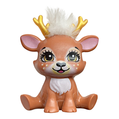 Mattel Enchantimals Danessa Deer Doll Replacement Spirit Pet Deer Part