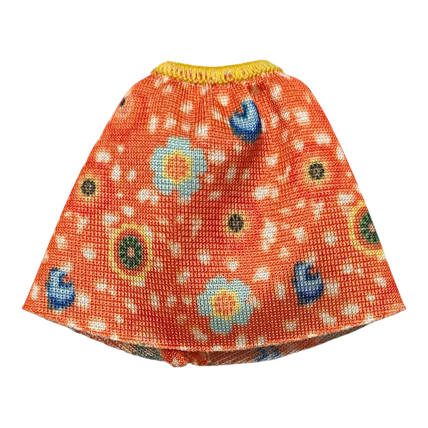 Mattel Enchantimals Danessa Deer Doll Outfit Replacement Orange Skirt