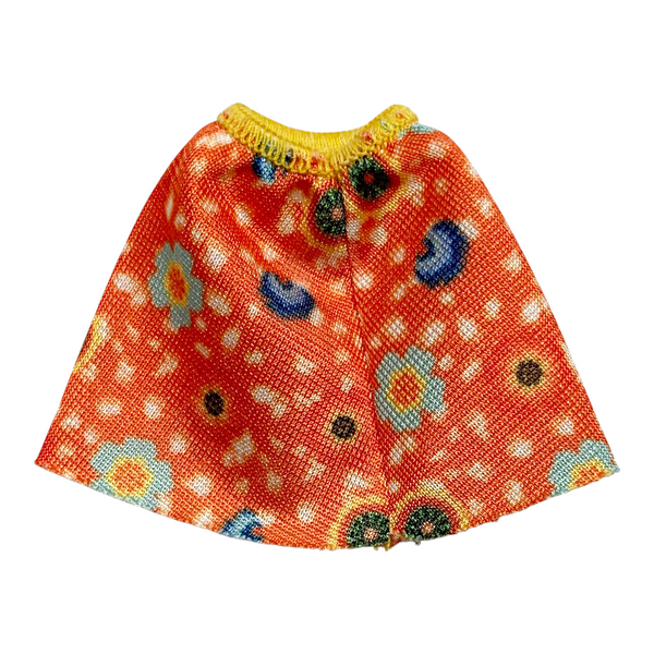 Mattel Enchantimals Danessa Deer Doll Outfit Replacement Orange Skirt