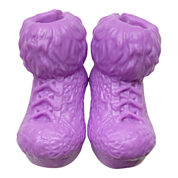 Mattel Enchantimals Danessa Deer Doll Replacement Purple Shoes