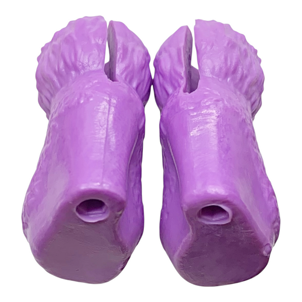 Mattel Enchantimals Danessa Deer Doll Replacement Purple Shoes