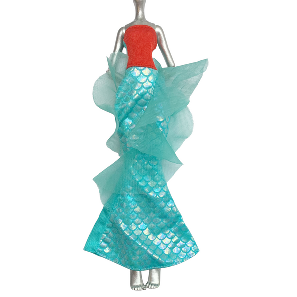 Ever After High Meeshell Mermaid 1st Chapter Doll Outfit Replacement Dress