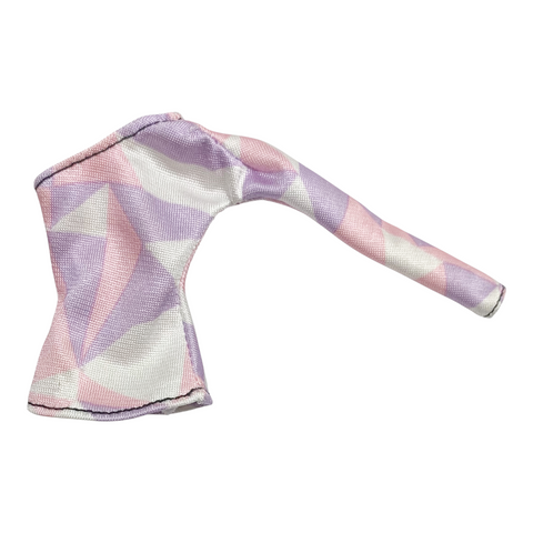 Monster High Abbey Bominable I Heart Love Fashion Doll Outfit Replacement Shirt