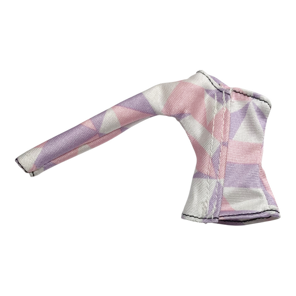 Monster High Abbey Bominable I Heart Love Fashion Doll Outfit Replacement Shirt