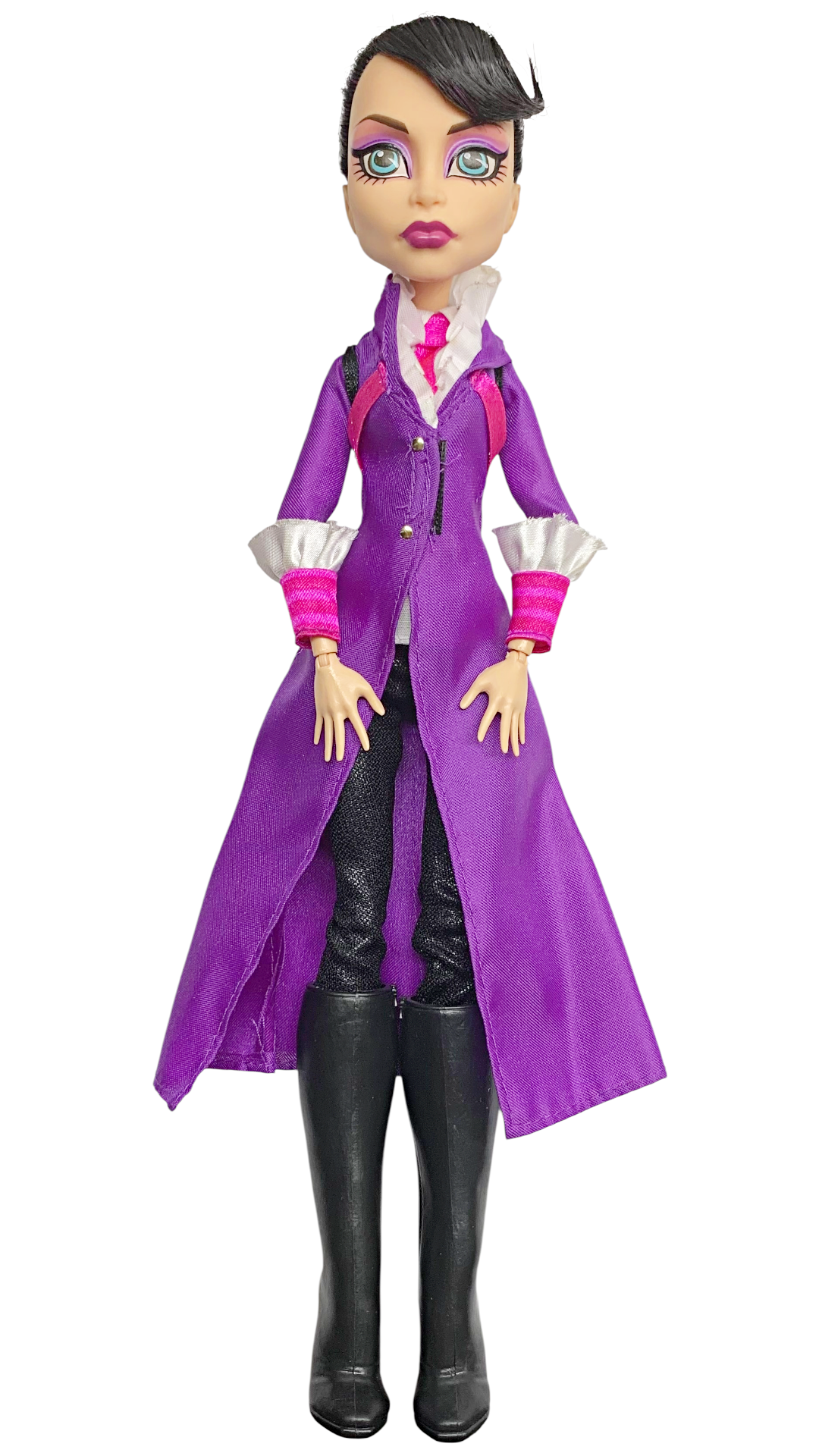 Monster High Headless Headmistress Bloodgood Doll With Outfit