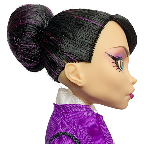 Monster High Headless Headmistress Bloodgood Doll With Outfit