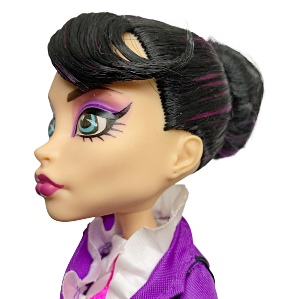 Monster High Headless Headmistress Bloodgood Doll With Outfit