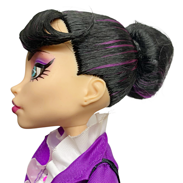 Monster High Headless Headmistress Bloodgood Doll With Outfit