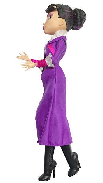 Monster High Headless Headmistress Bloodgood Doll With Outfit