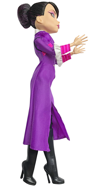 Monster High Headless Headmistress Bloodgood Doll With Outfit
