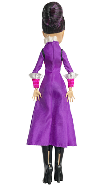 Monster High Headless Headmistress Bloodgood Doll With Outfit