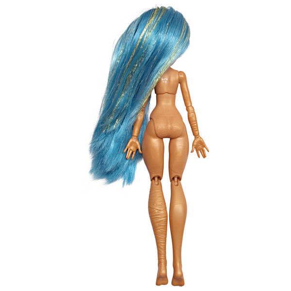 Monster High Replacement Cleo De Nile Skulltimate Secrets Fearidescent Doll