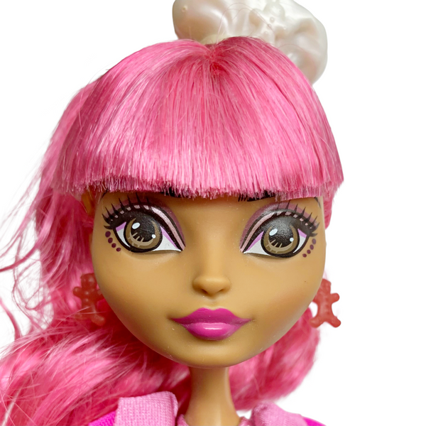 Ever After High Ginger Breadhouse Sugar Coated Doll With Outfit