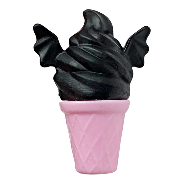 Monster High Draculaura Skulltimate Secrets Fearidescent Doll Replacement Ice Cream Cone