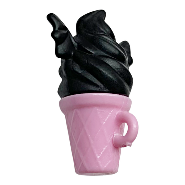 Monster High Draculaura Skulltimate Secrets Fearidescent Doll Replacement Ice Cream Cone