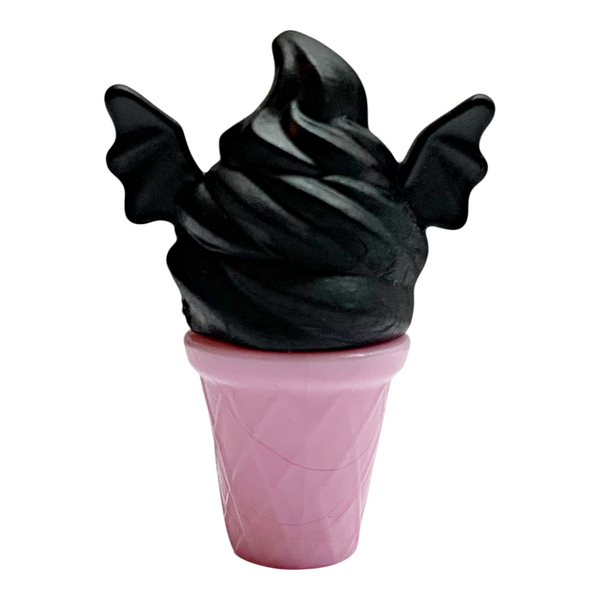 Monster High Draculaura Skulltimate Secrets Fearidescent Doll Replacement Ice Cream Cone
