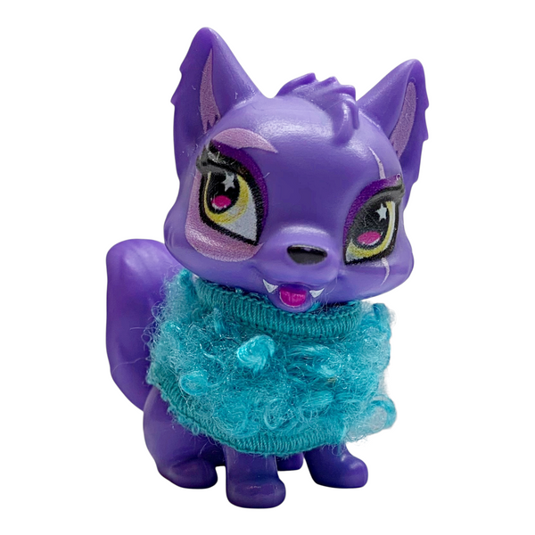 Monster High Clawdeen Wolf G3 Doll Faboolous Pets Replacement Cresent Dog Part