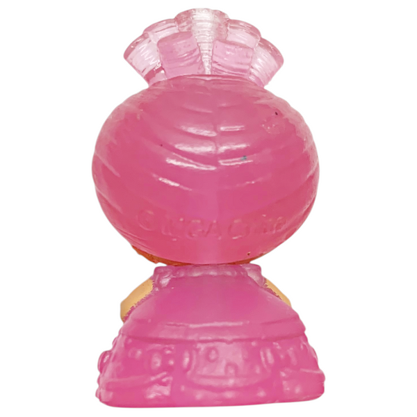 Lalaloopsy Tinies #131 Sahara Mirage Pink Translucent Small Bead Style Doll