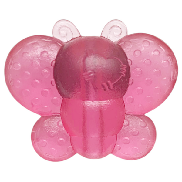 Lalaloopsy Tinies #115 Butterfly Pink Translucent Small Bead Style Doll